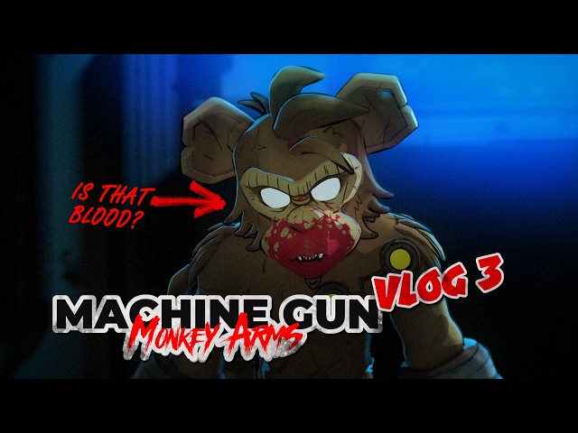 I've failed!!! 😭 No more Machine Gun Monkey??? 🙈 (Just kidding pls watch this video)