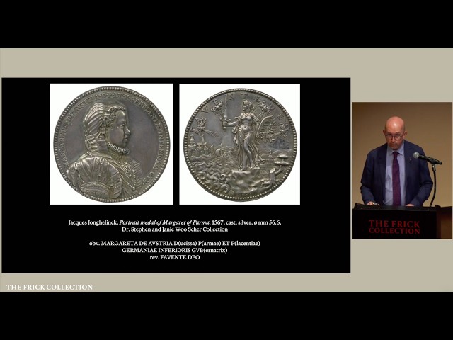 Davide Gasparotto: Margaret of Parma: A Life in Medals
