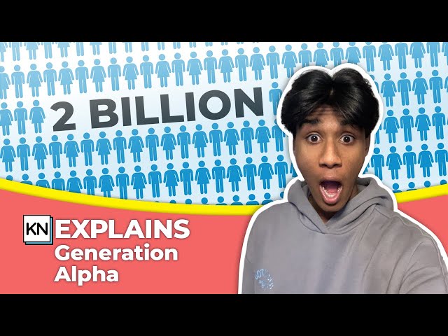 Why is generation Alpha so important? | CBC Kids News