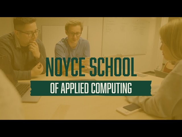 Noyce School of Applied Computing | Cal Poly Engineering