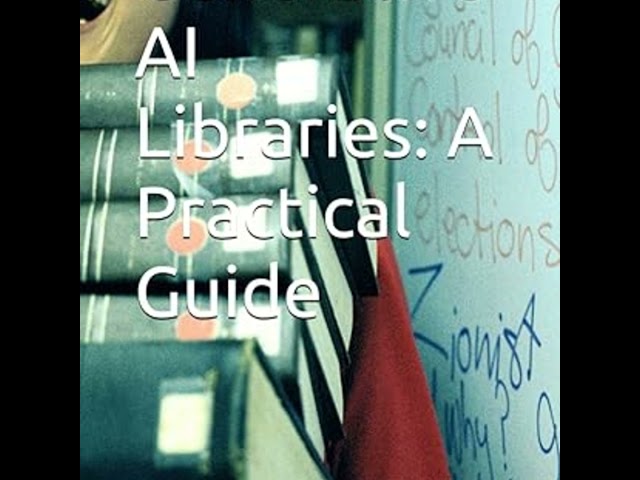 Best Python Libraries for Generative AI in 2026— Practical Guide | Tech Horizon with Anand Vemula