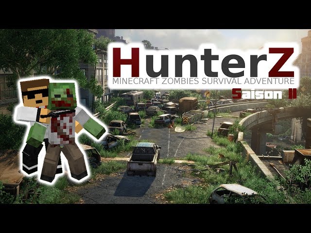 | HunterZ Season II | # 4 | "Wanted" | [HD720P] | By hernesto97 |