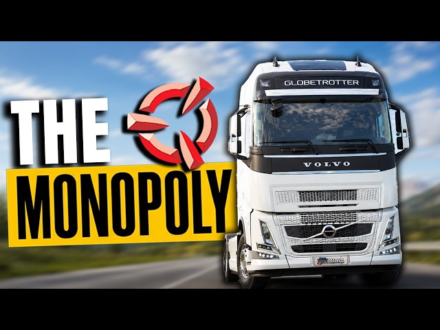 Why SCS Software Can’t Be Replaced