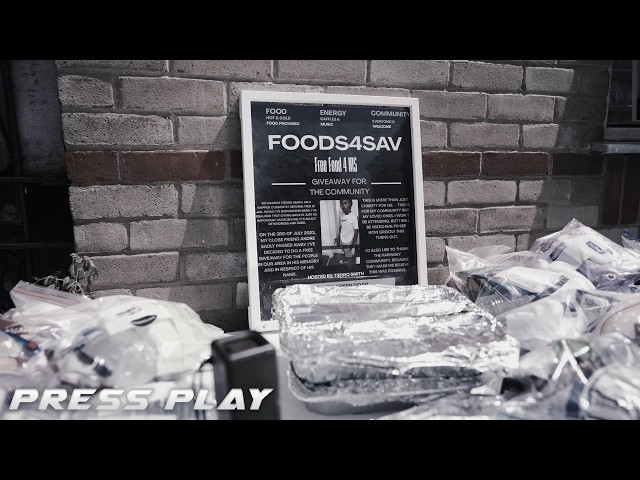 #n15 Ts  - LAW 6 (FOOD4SAV) (Music Video) | Pressplay 