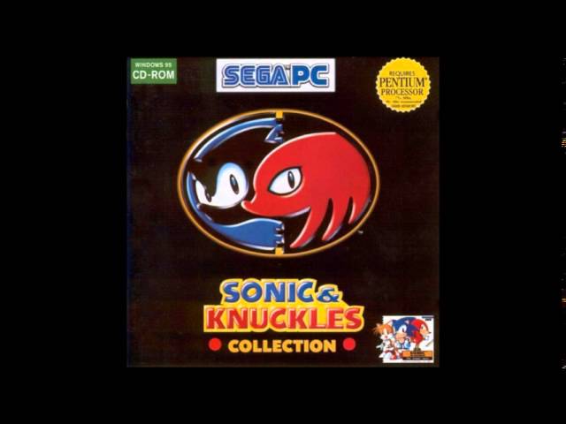 S&K Collection: Sonic 3 Midi OST (YPG-235)