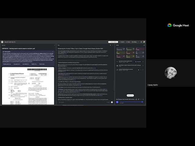 Ranking Search Results Based On Anchors