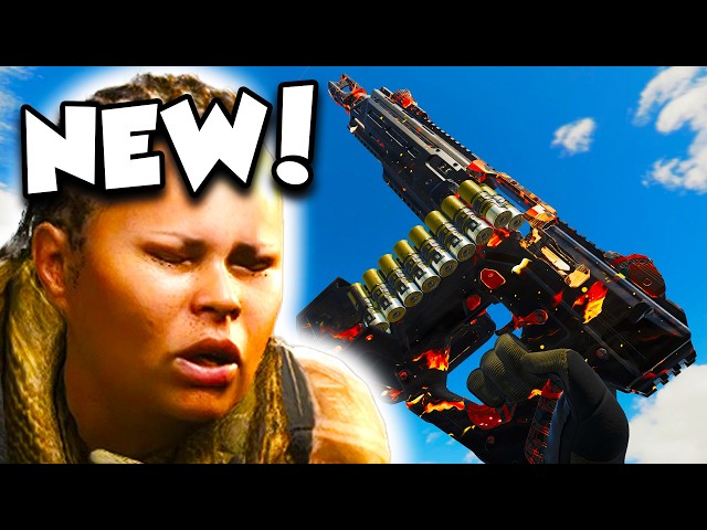 Okay, Black Ops 7 is RUINED lol (Akita Scorchlink Akimbo)