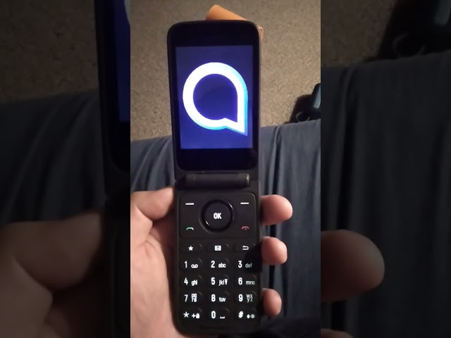 TCL One Touch 4043 phone Startup and Shutdown sound