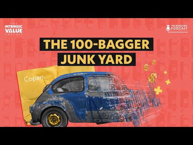 Copart Stock Analysis: The 100-Bagger Junk Yard