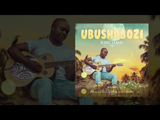 Nzakuguma Iruhande by King James (this song has a special story)