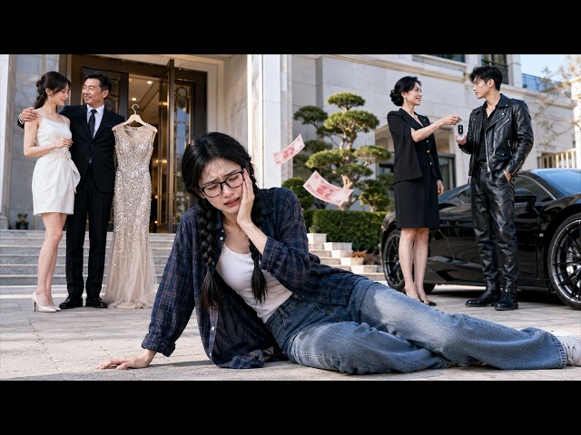 Girl begs rich parents for 200 yuan exam fee, is humiliated, enters top university, parents regret