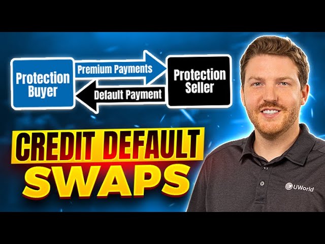 Credit Default Swaps (CDS) Explained | And the Formulas Driving Them