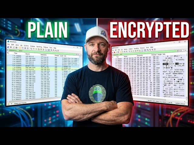 DNS is Finally Encrypted - Here is Proof...