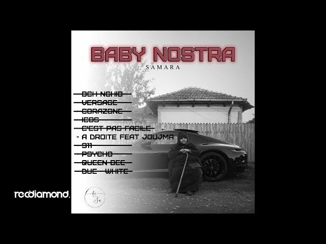 Samara - À Droite Feat Joujma (Audio)
