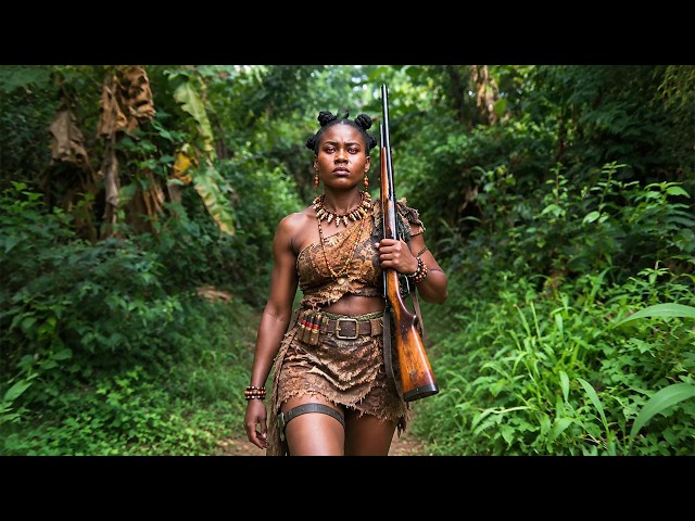 ZARAM THE POWERFUL FEMALE HUNTER | Nigerian Movie