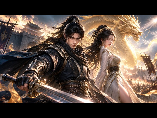MULTISUB💥【長青聖尊鎮妖錄】覺醒簽到系統後開局便得武聖巔峰修為，當他獨自踏出城門，萬千妖魔終於明白誰才是這場戰爭的獵物 #動漫  #anime