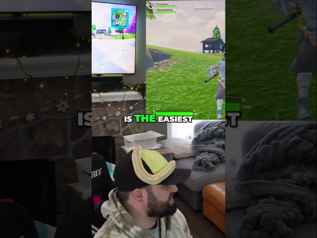 Fortnite Friday Challenge with Our Ball Python?! 🐍🎮 (Can We Win?!)