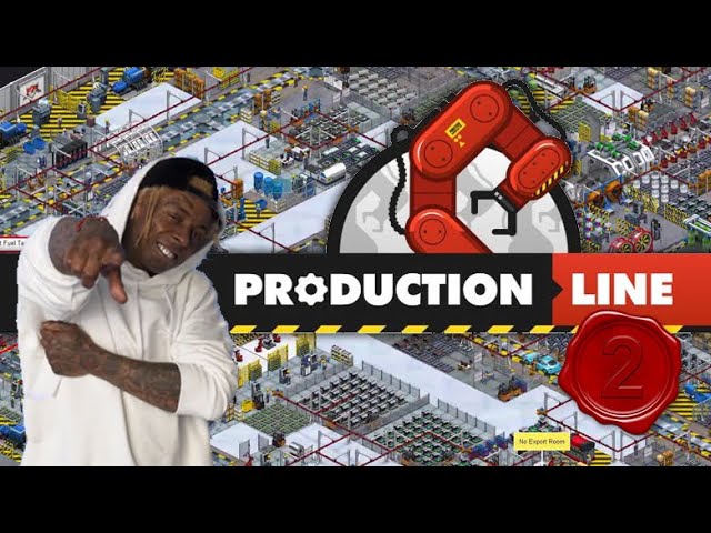 Production Line: Car Factory Simulation - Underrated Game Review [Re-Upload]