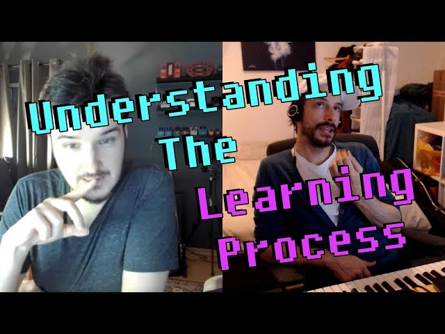 Understanding The Learning Process - Singing