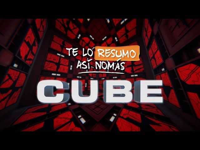The Cube Trilogy | #ISummaryIt