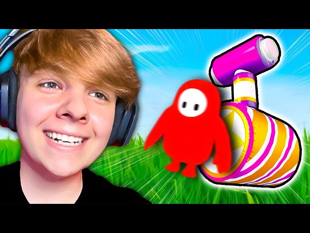 Fall Guys Big Yeetus Challenge!