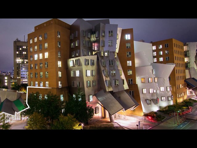 MIT Architectural Tour