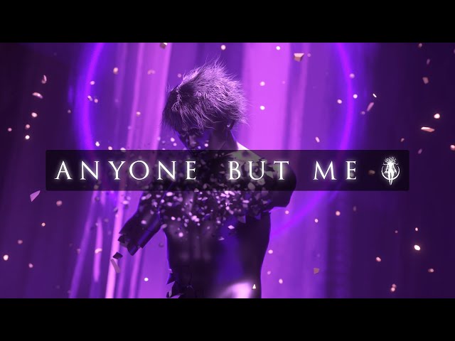 SWARM & SOUNDR - Anyone But Me (Official Video)