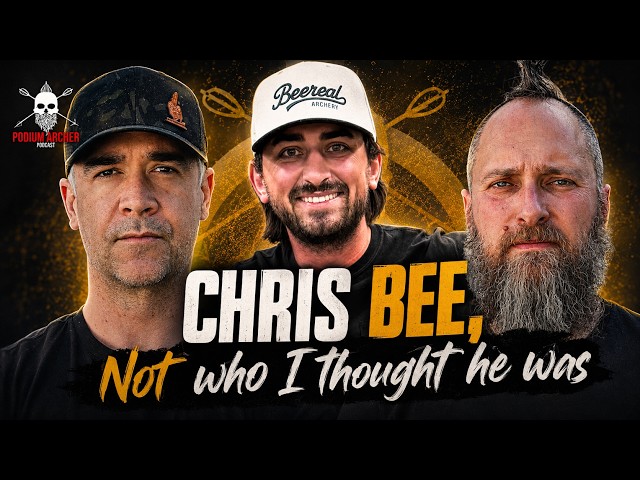 Chris BEE- Not who I thought he was