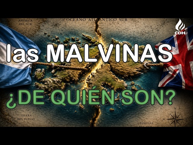 La DISPUTA por las ISLAS MALVINAS | La Historia del Conflicto entre Argentina y Reino Unido