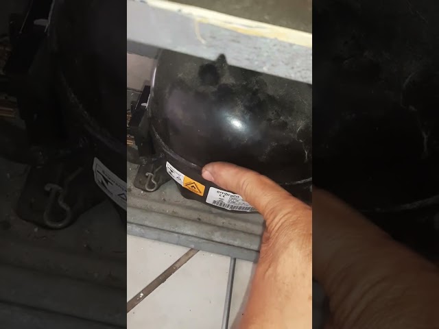 DON'T CONDEMN THE COMPRESSOR BEFORE WATCHING THIS!
