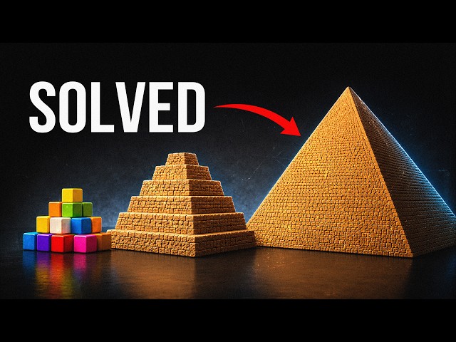 We Know How the Pyramids Were Built. But Can We Prove It?