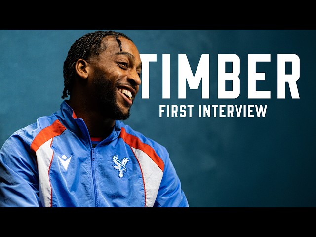 First Interview | Quinten Timber 🇳🇱🗣️
