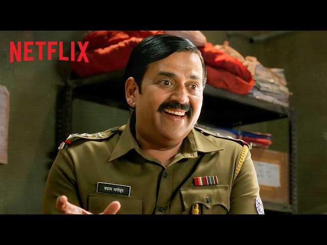 Pratibha Ranta Almost CAUGHT By Ravi Kishan? 👀😱 | Laapataa Ladies | Netflix India
