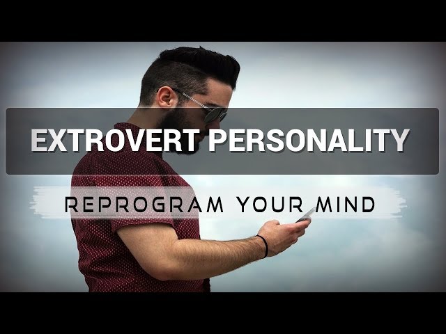 Extrovert Personality affirmations mp3 music audio - Law of attraction - Hypnosis - Subliminal