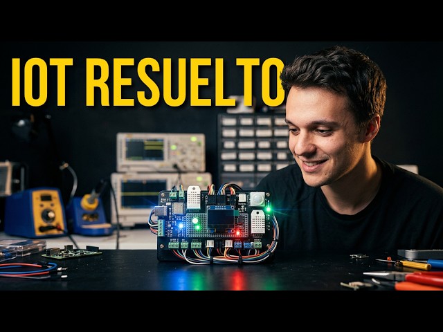 The Ultimate Tool to Solve Your IoT Projects