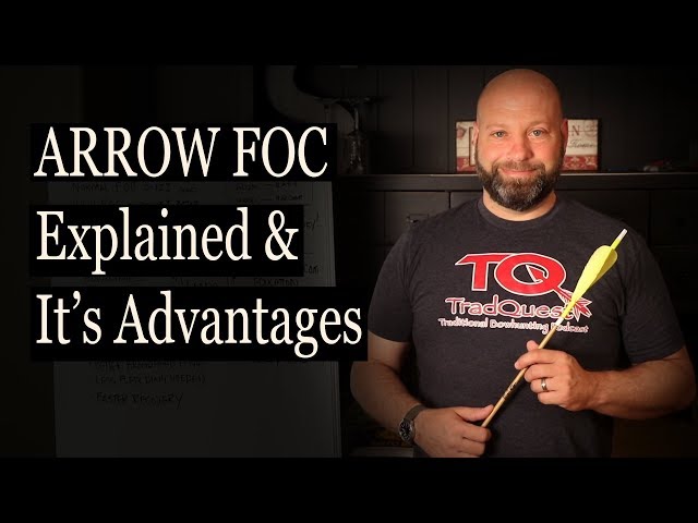 Arrow FOC Explained And The Advantages
