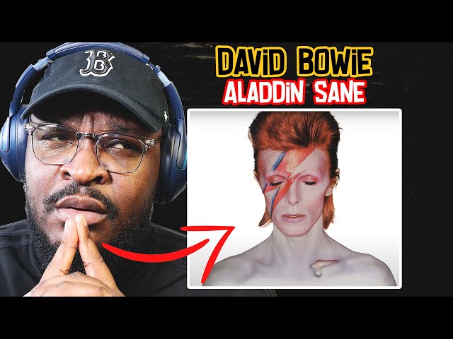 PIANO GOLD! | David Bowie - Aladdin Sane | REACTION/REVIEW