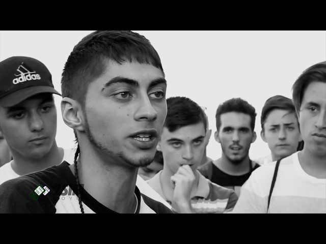 NITRO vs JADO / Kings of the Plaza at Supremacía MC Madrid