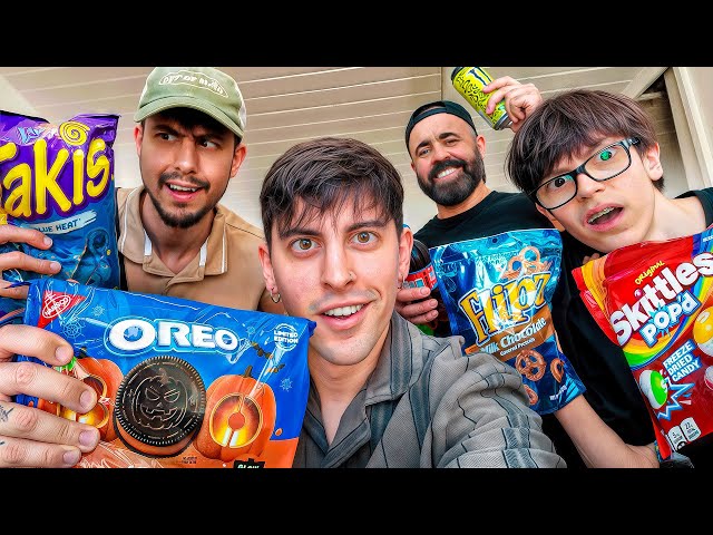 TRYING CANDIES FROM THE UNITED STATES 🍬