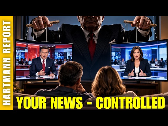When the Oligarchs Buy the Newsroom, Democracy is Next