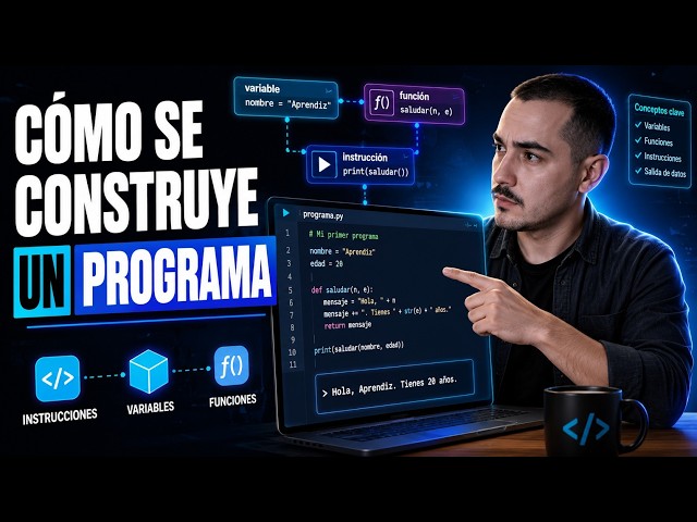 Java para principiantes: Variables, operadores y errores comunes  | Julián López