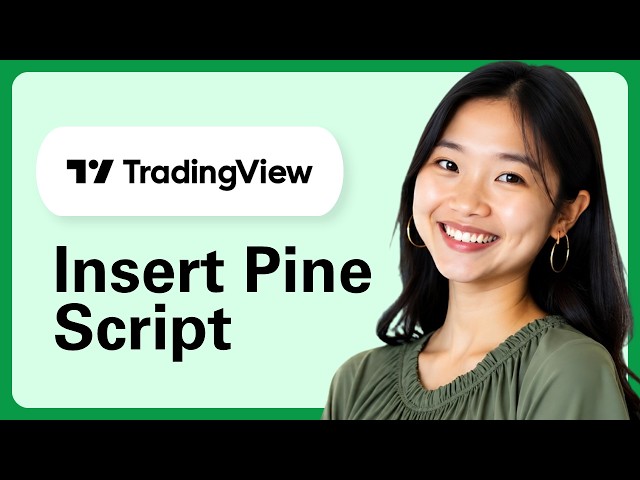 Learn How To Insert A Pine Script To Tradingview (Easiest Way)