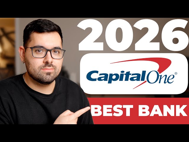 Capital One 360 Review 2026: What Using It Is Really Like (My Experience)