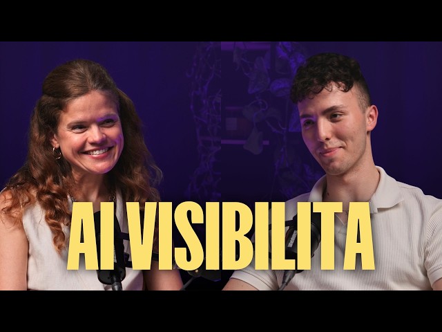 Jak správně přemýšlet nad AI visibilitou | Votěch Oravec