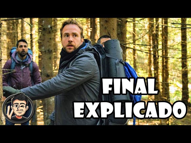 Final Explicado De The Ritual De Netflix (Más La Explicación Del Monstruo)