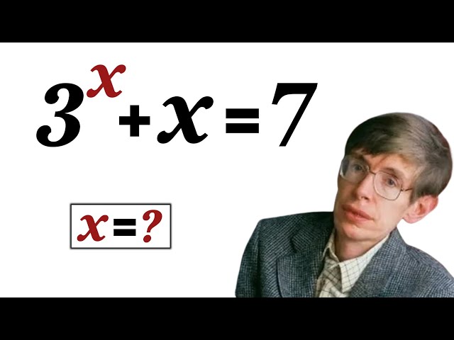 Cambridge Maths Interview Question | 95% failed | Can you solve this?