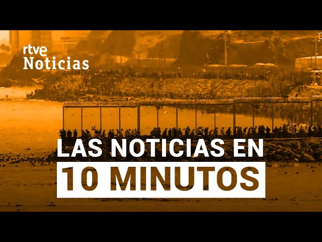 The news for Thursday, July 30 in 10 minutes | RTVE Noticias