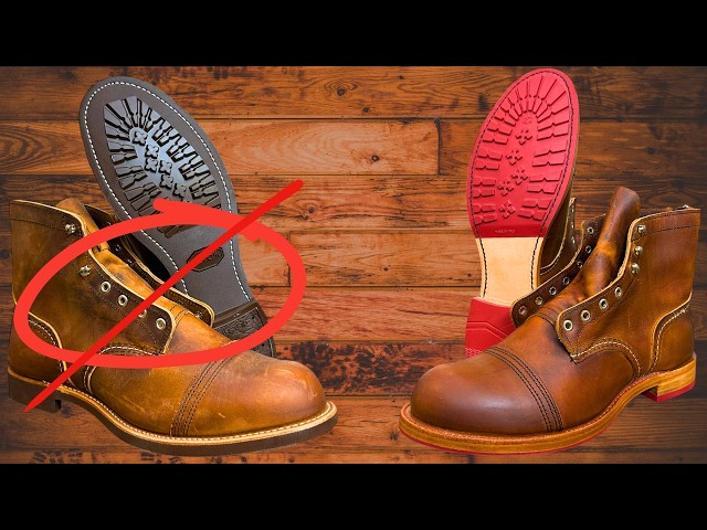 Your Iron Rangers Are BORING But They Don’t Have To Be