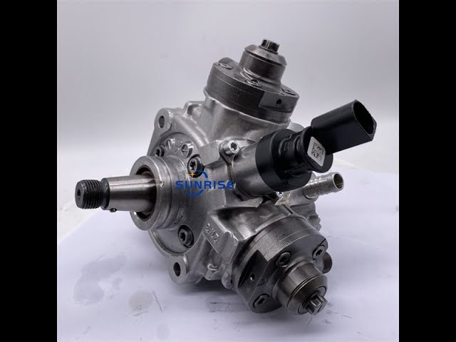 Audi A4 A6 Common Rail Injection Pump 0445010642 0445010644 0445010658 059130755AK 059130755BG 04450