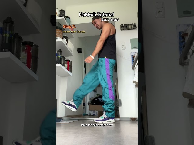 Hakken Tutorial 🕺